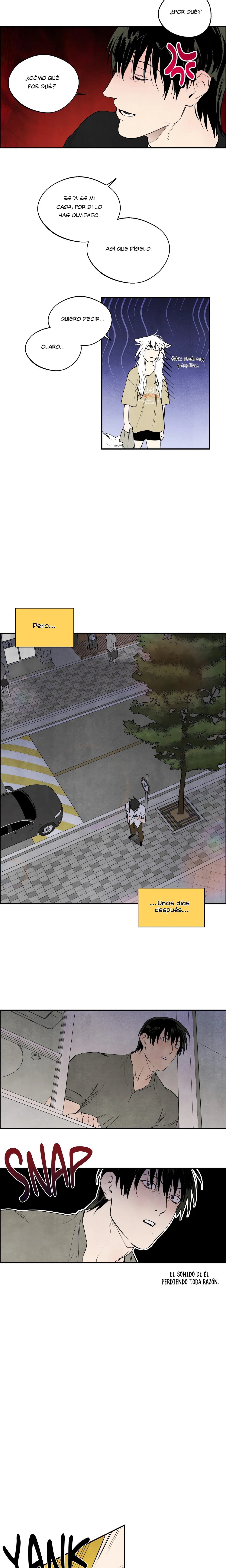 Házme ronronear Capítulo 11 - Página 6