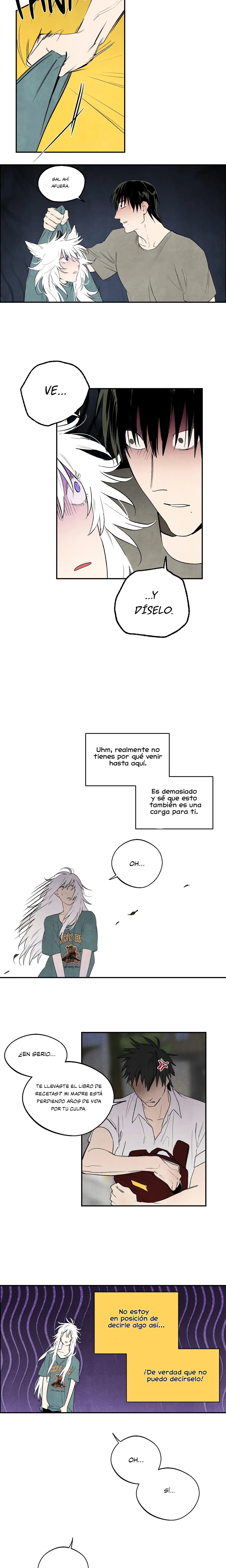 Házme ronronear Capítulo 11 - Página 7