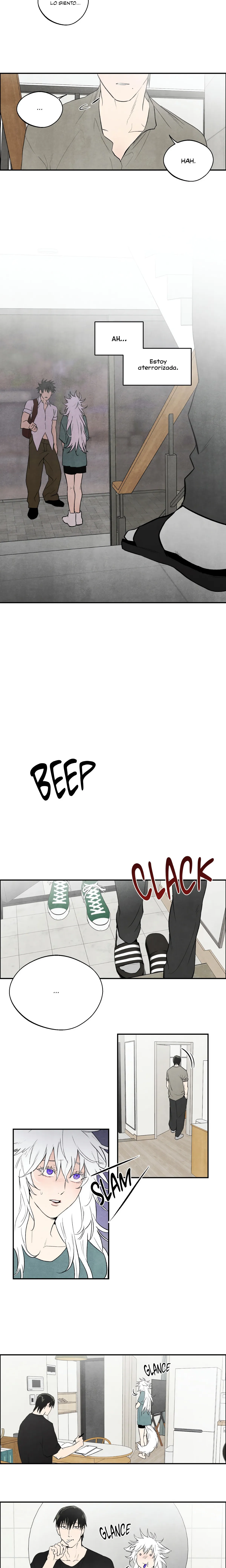 Házme ronronear Capítulo 11 - Página 8