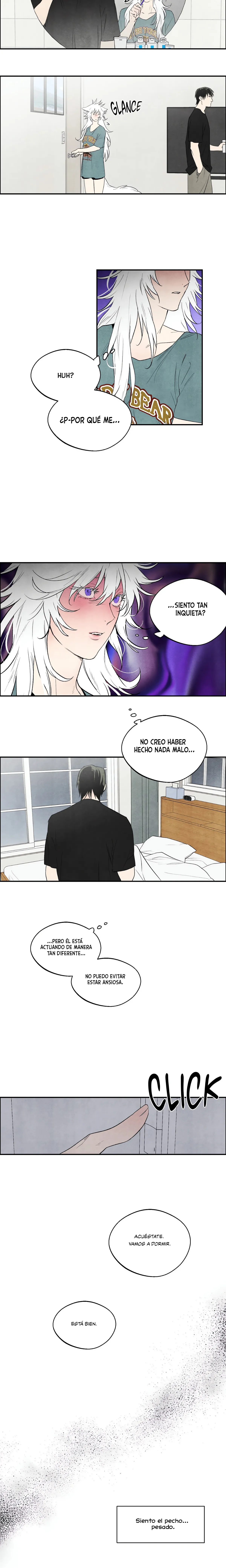 Házme ronronear Capítulo 11 - Página 9