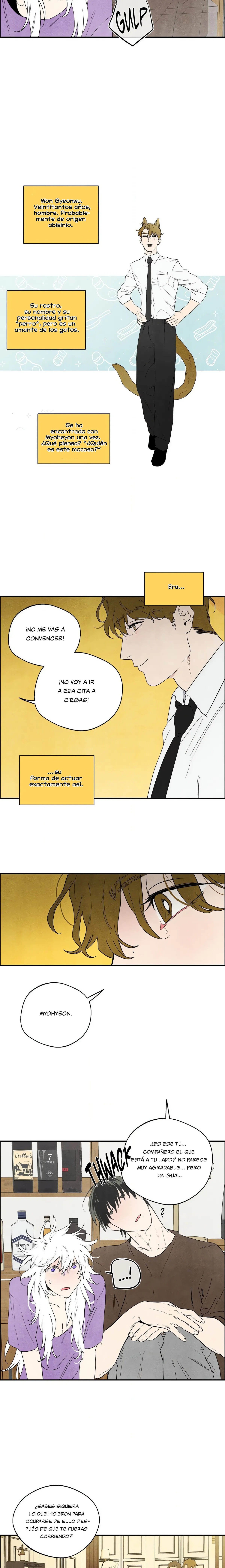 Házme ronronear Capítulo 12 - Página 10