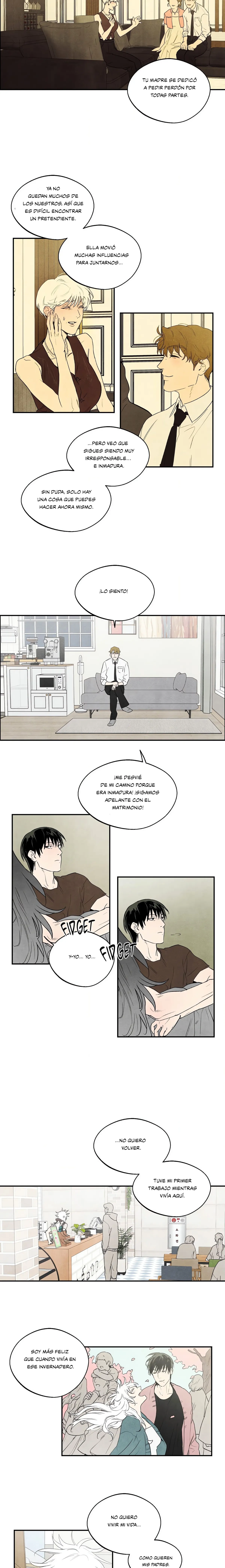 Házme ronronear Capítulo 12 - Página 11