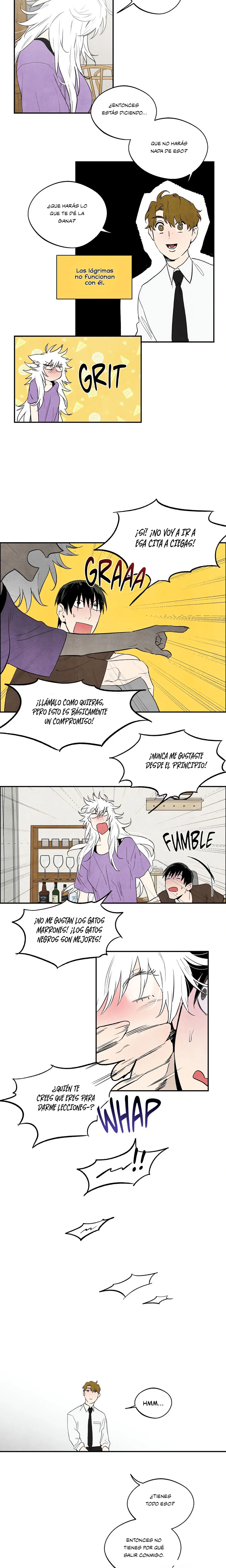 Házme ronronear Capítulo 12 - Página 12