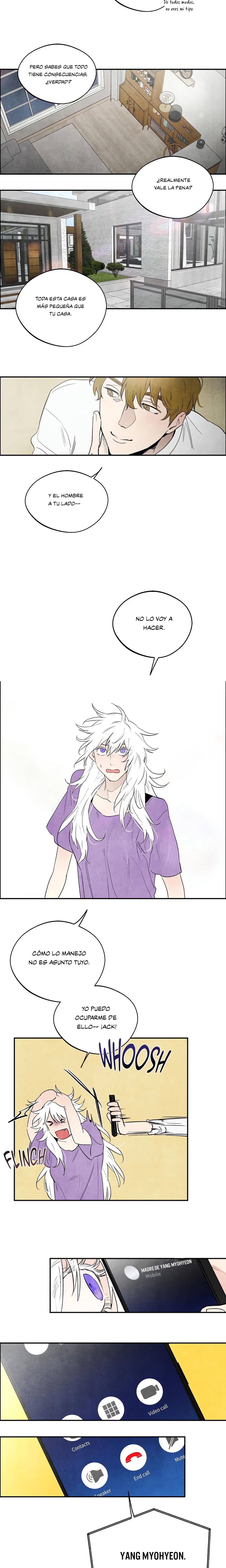 Házme ronronear Capítulo 12 - Página 13