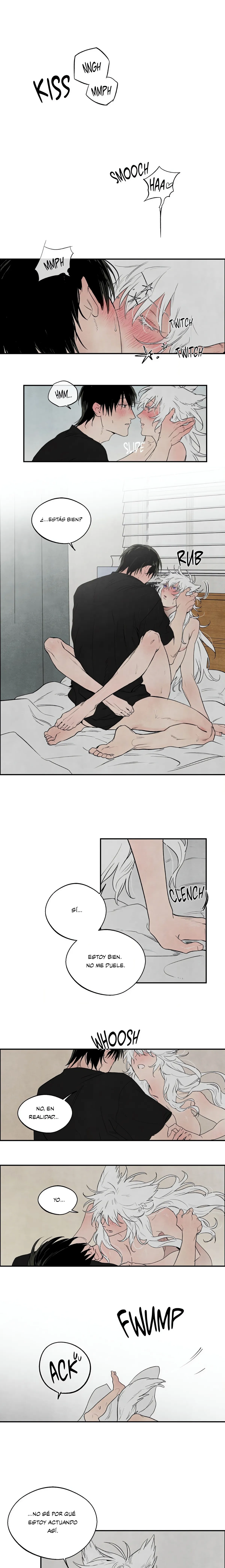 Házme ronronear Capítulo 12 - Página 3