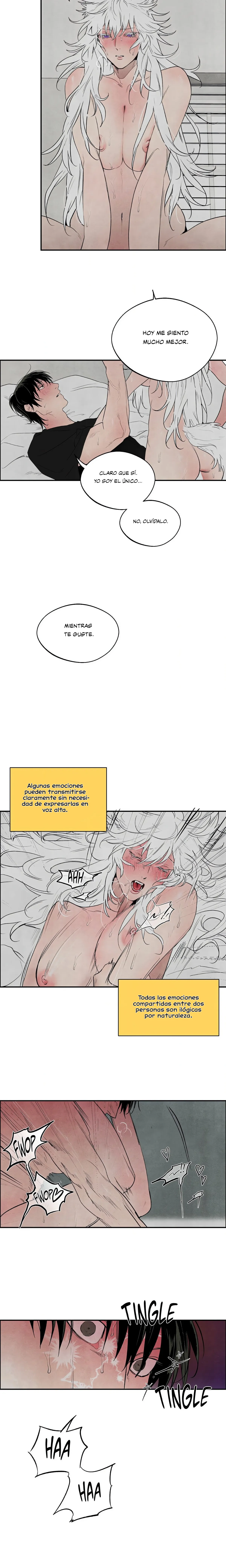 Házme ronronear Capítulo 12 - Página 4