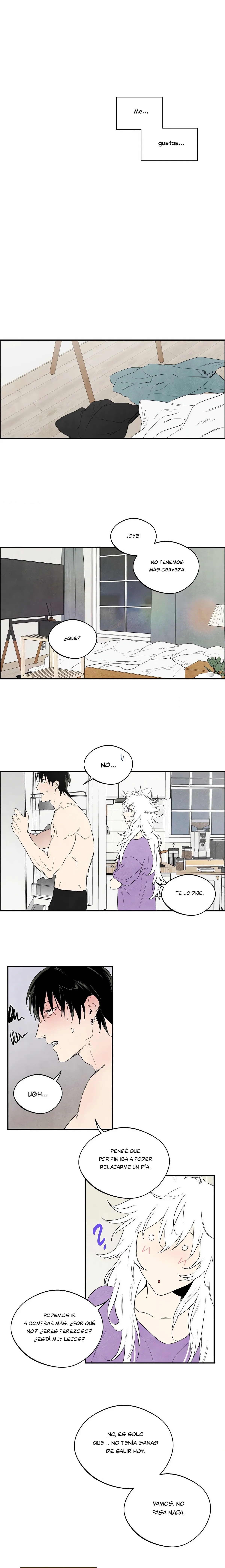 Házme ronronear Capítulo 12 - Página 5