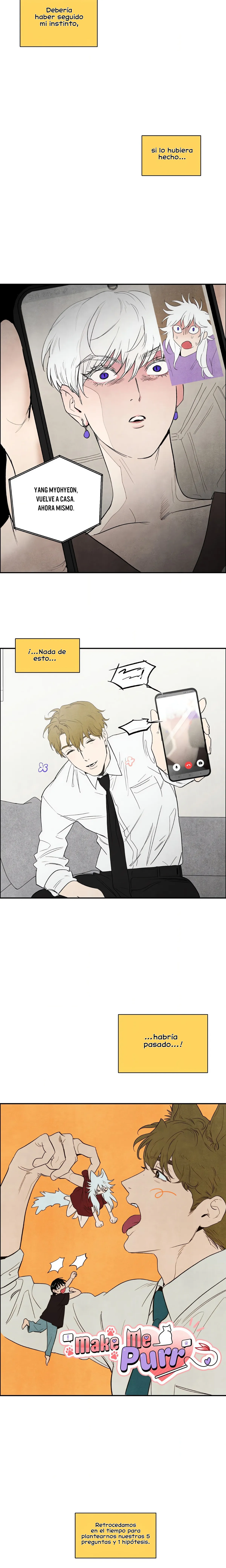 Házme ronronear Capítulo 12 - Página 6