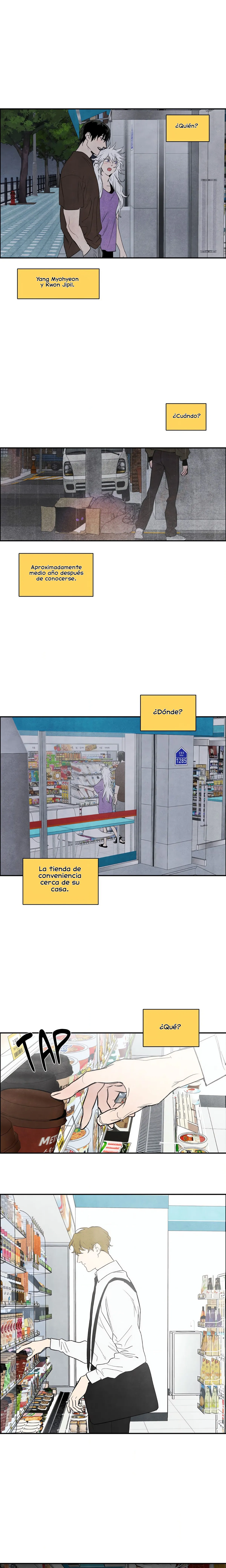 Házme ronronear Capítulo 12 - Página 7