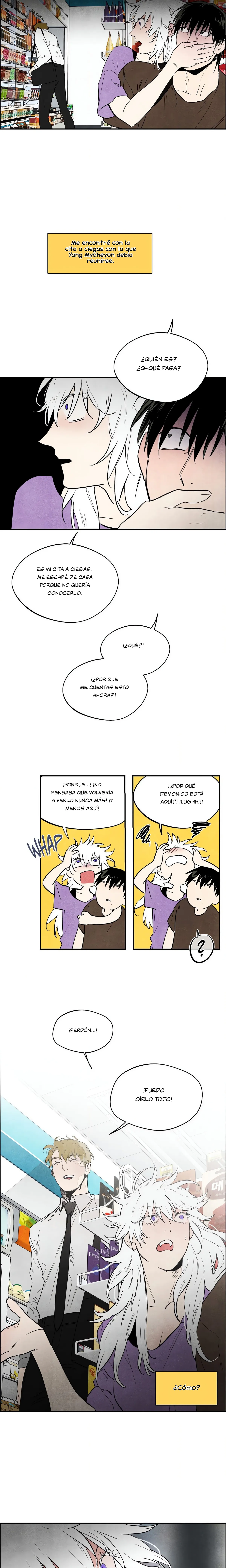 Házme ronronear Capítulo 12 - Página 8