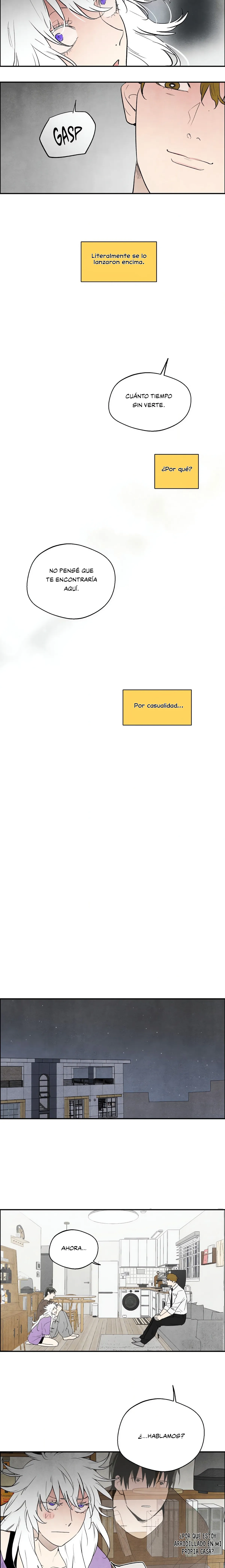 Házme ronronear Capítulo 12 - Página 9