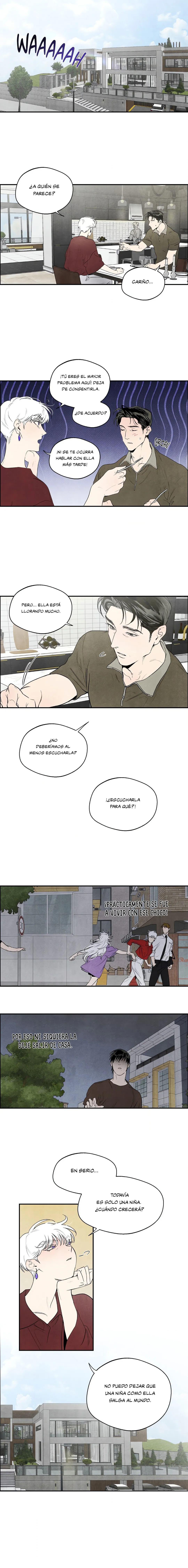 Házme ronronear Capítulo 13 - Página 3