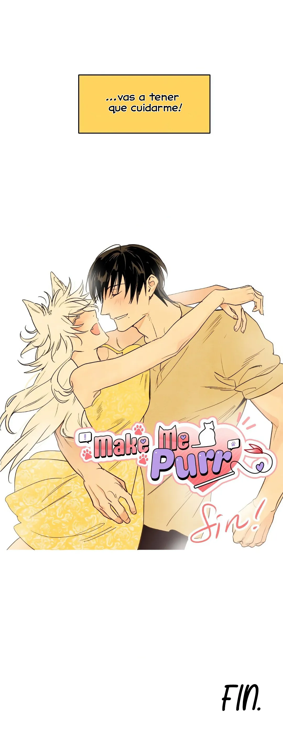 Házme ronronear Capítulo 13 - Página 8