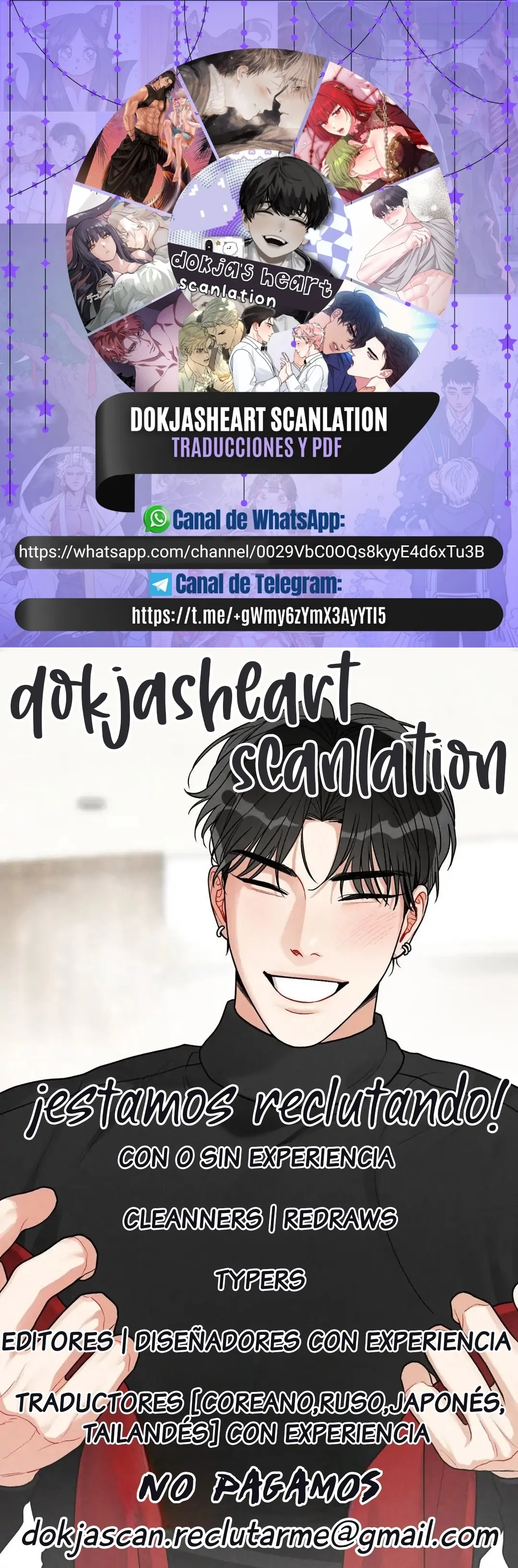 Házme ronronear Capítulo 13 - Página 9