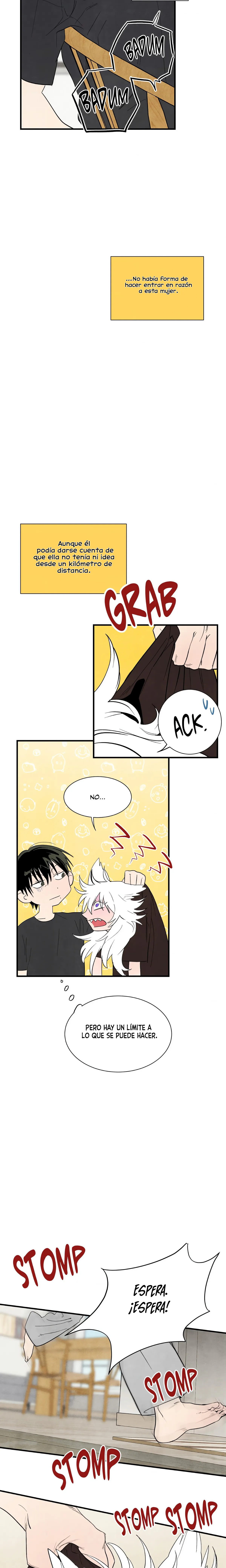 Házme ronronear Capítulo 2 - Página 10