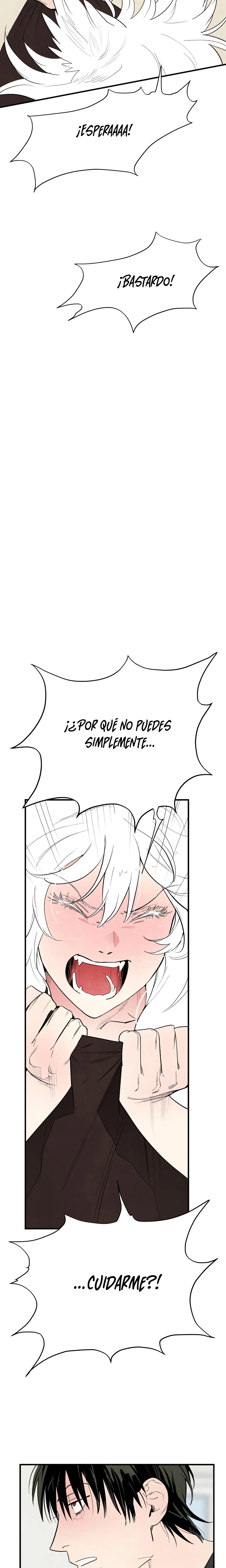 Házme ronronear Capítulo 2 - Página 11