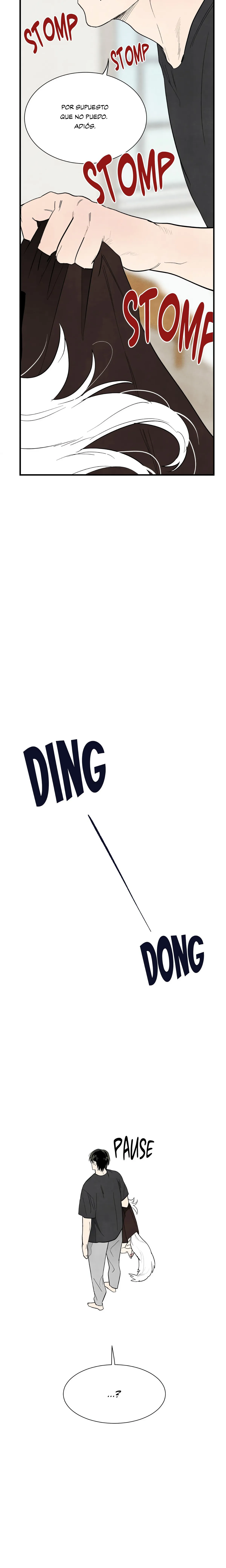 Házme ronronear Capítulo 2 - Página 12