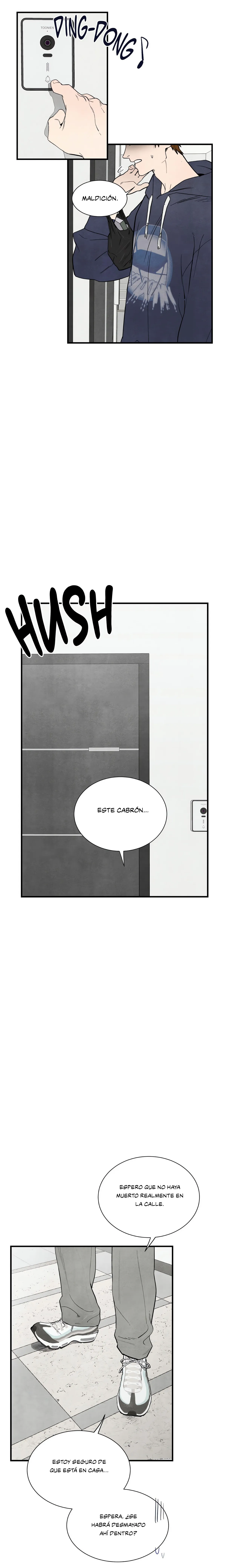 Házme ronronear Capítulo 2 - Página 14