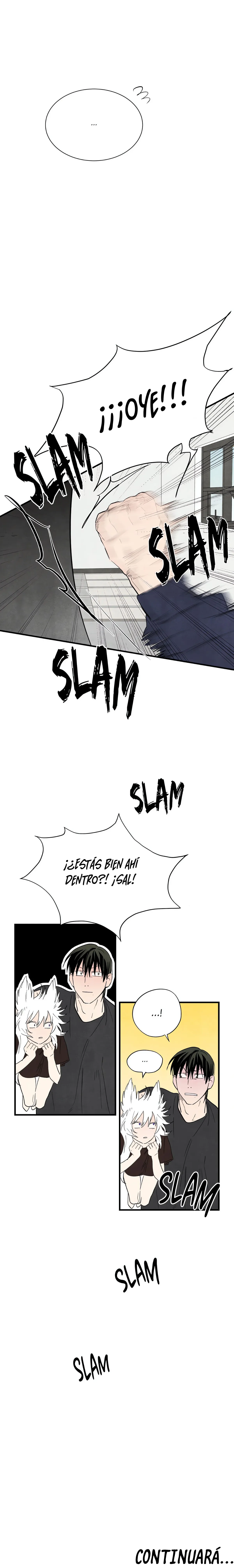 Házme ronronear Capítulo 2 - Página 15