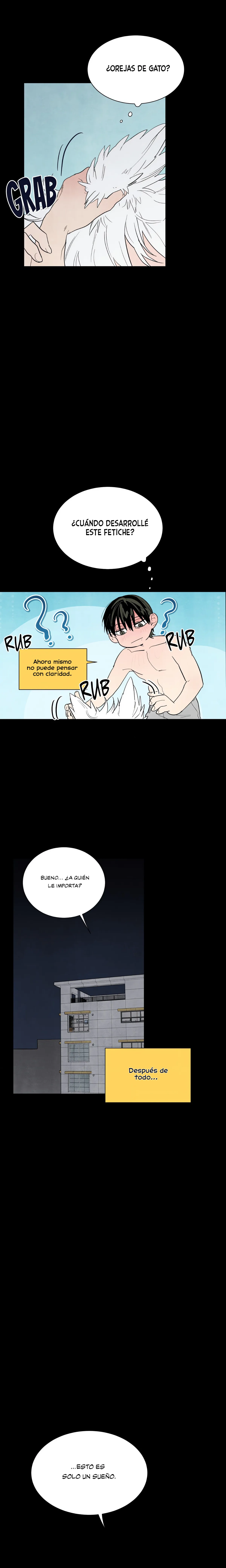 Házme ronronear Capítulo 2 - Página 16