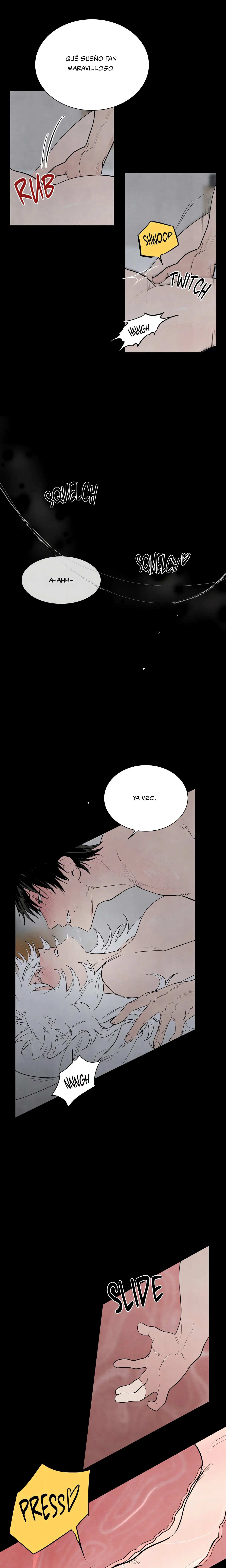 Házme ronronear Capítulo 2 - Página 18