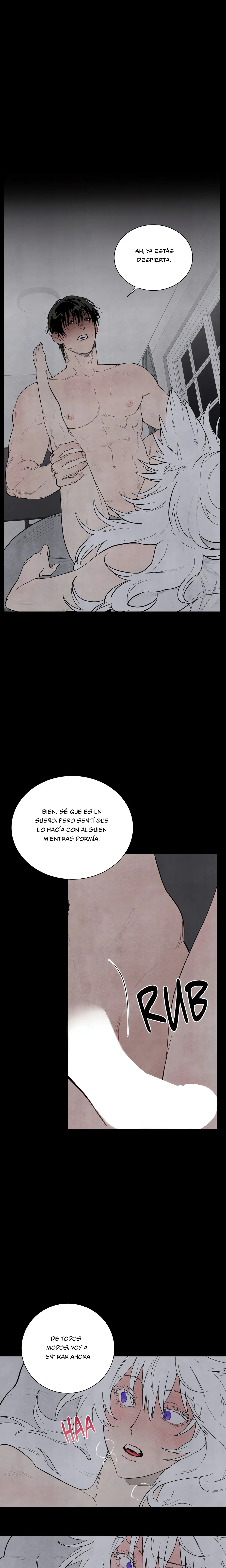 Házme ronronear Capítulo 2 - Página 20