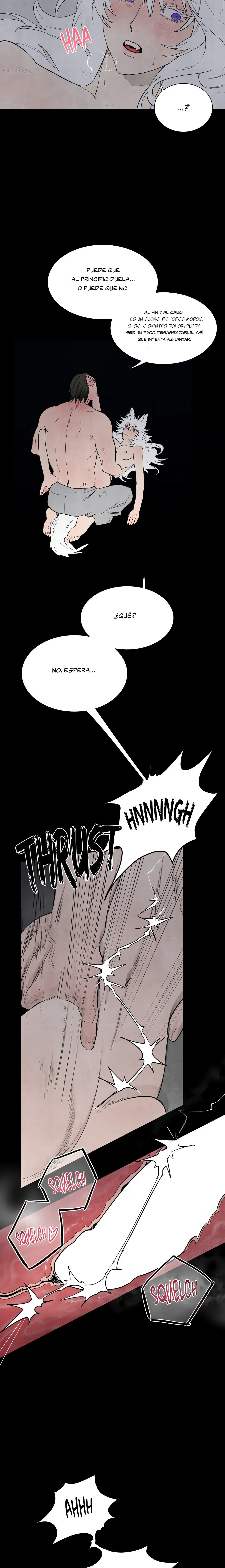 Házme ronronear Capítulo 2 - Página 21