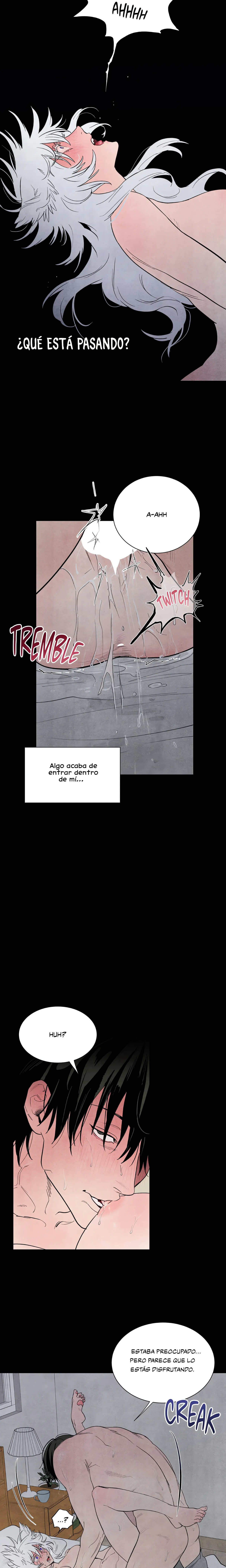 Házme ronronear Capítulo 2 - Página 22