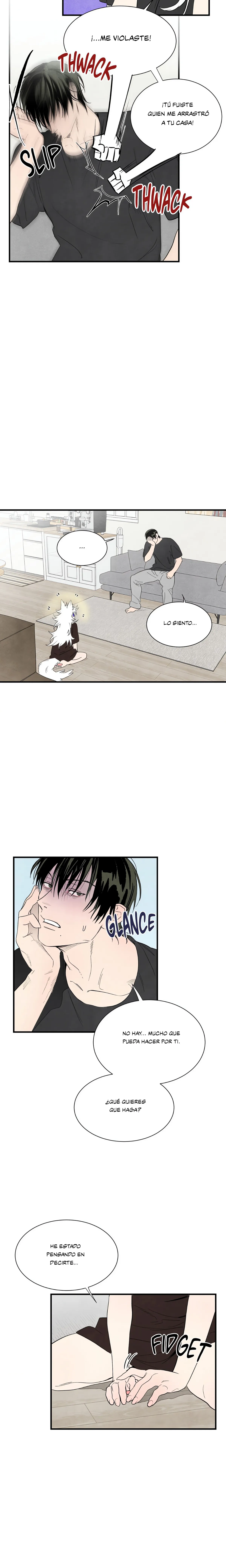 Házme ronronear Capítulo 2 - Página 6