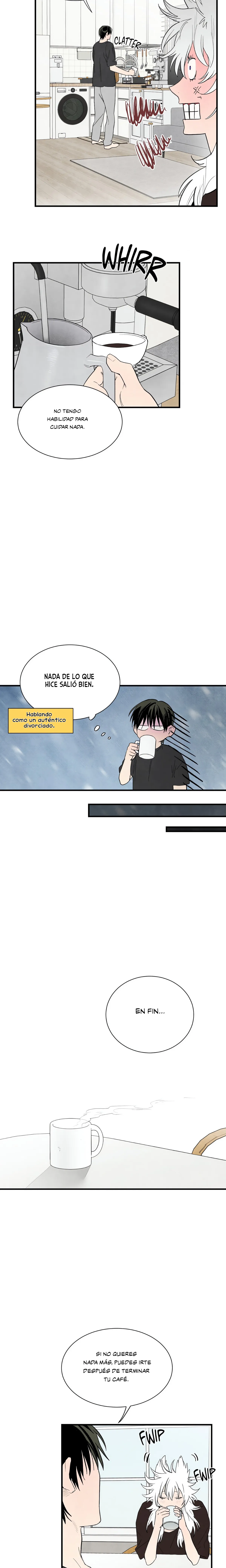 Házme ronronear Capítulo 2 - Página 8