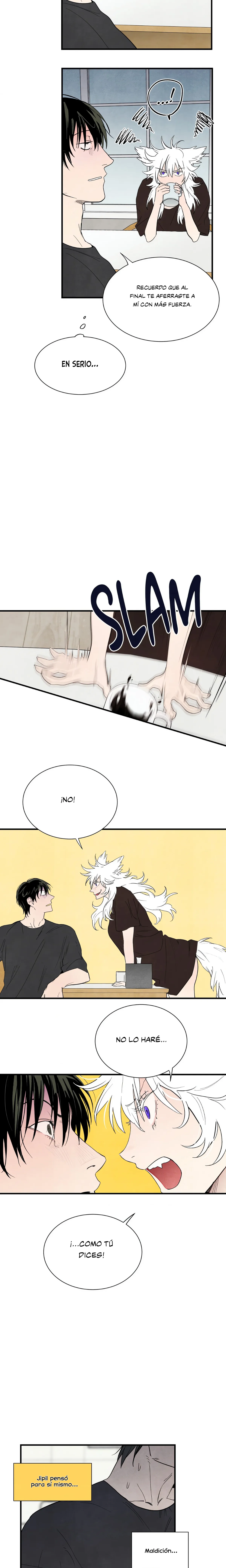 Házme ronronear Capítulo 2 - Página 9