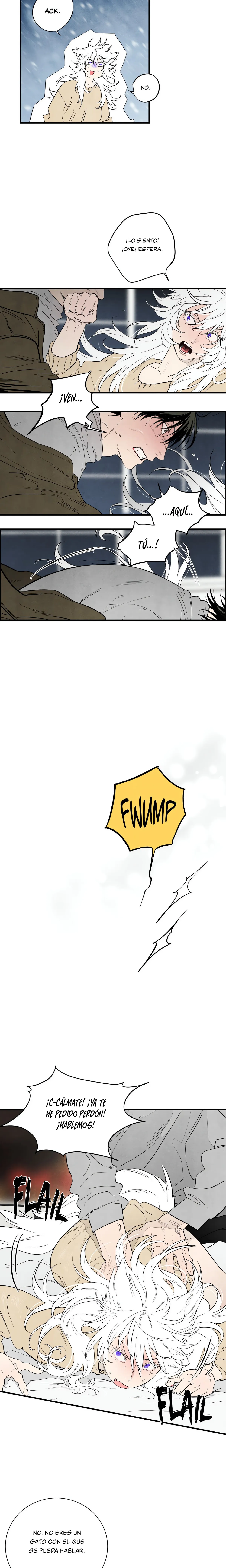 Házme ronronear Capítulo 3 - Página 10