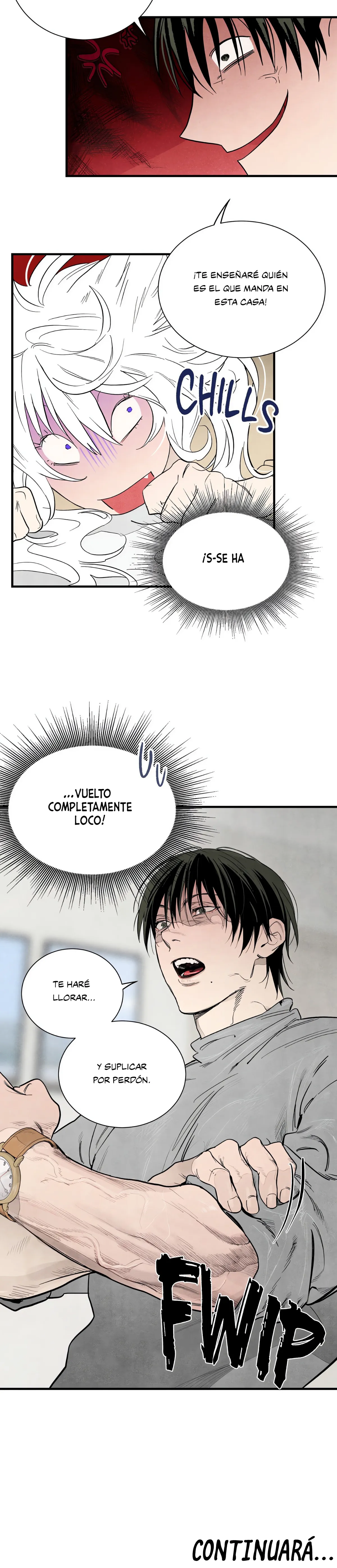 Házme ronronear Capítulo 3 - Página 11