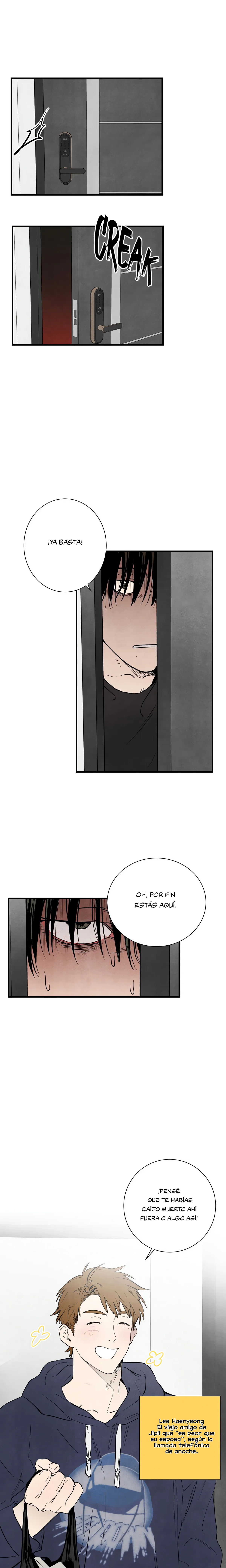 Házme ronronear Capítulo 3 - Página 12