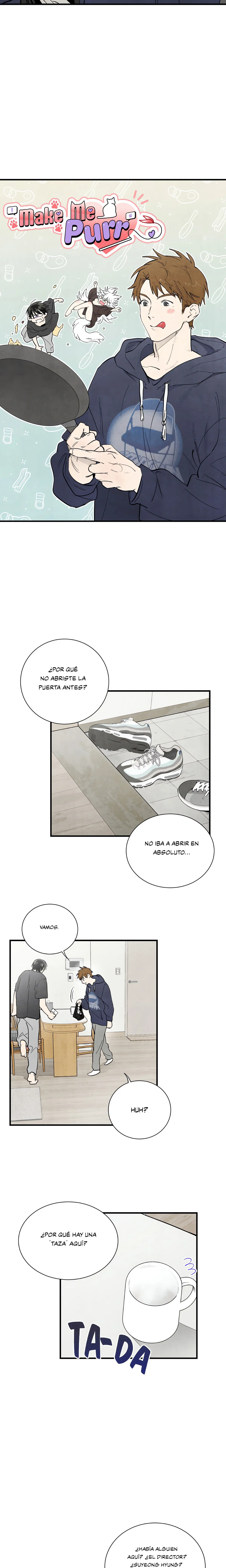 Házme ronronear Capítulo 3 - Página 13