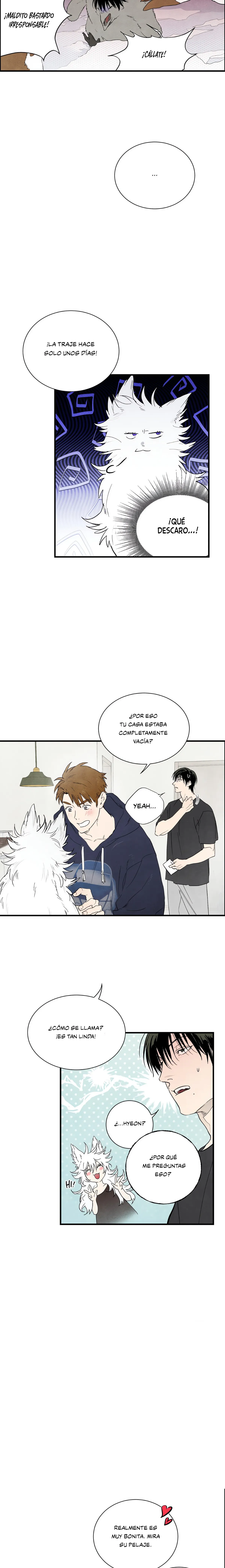 Házme ronronear Capítulo 3 - Página 15
