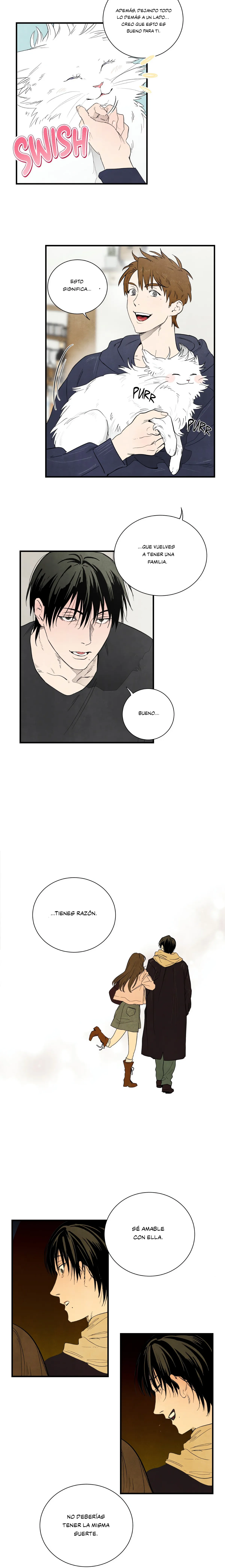 Házme ronronear Capítulo 3 - Página 18