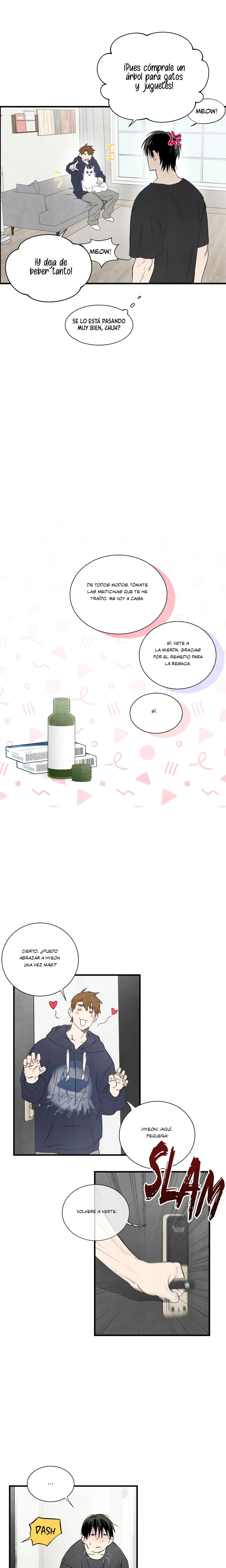 Házme ronronear Capítulo 3 - Página 19