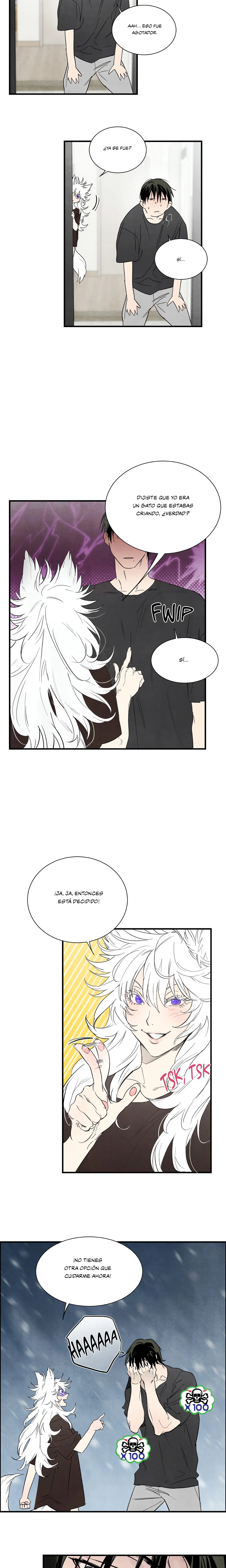 Házme ronronear Capítulo 3 - Página 3