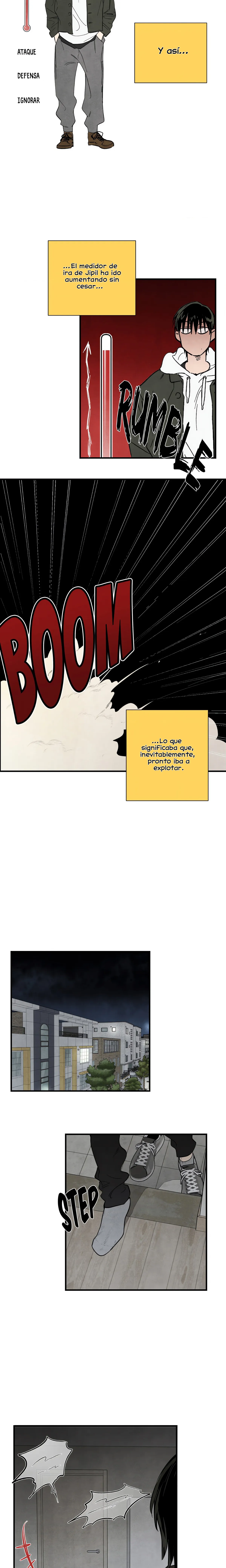 Házme ronronear Capítulo 3 - Página 7