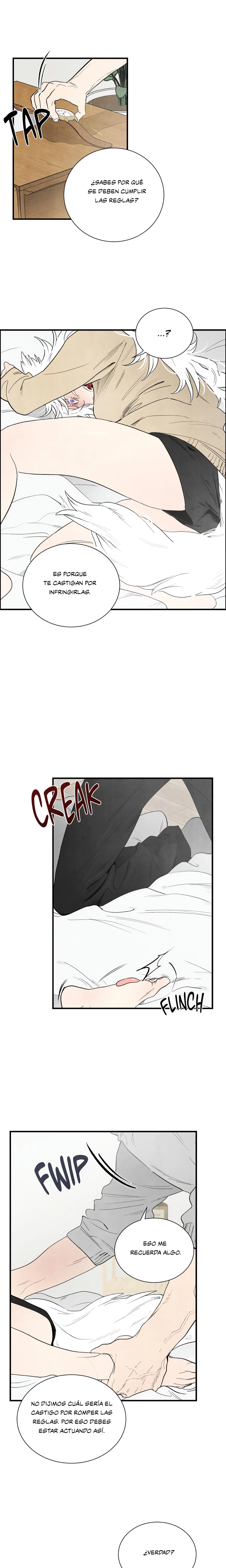 Házme ronronear Capítulo 4 - Página 10