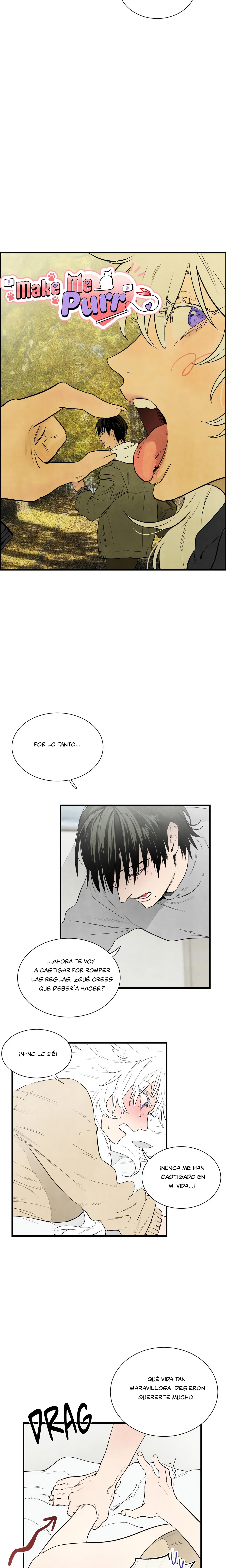 Házme ronronear Capítulo 4 - Página 11