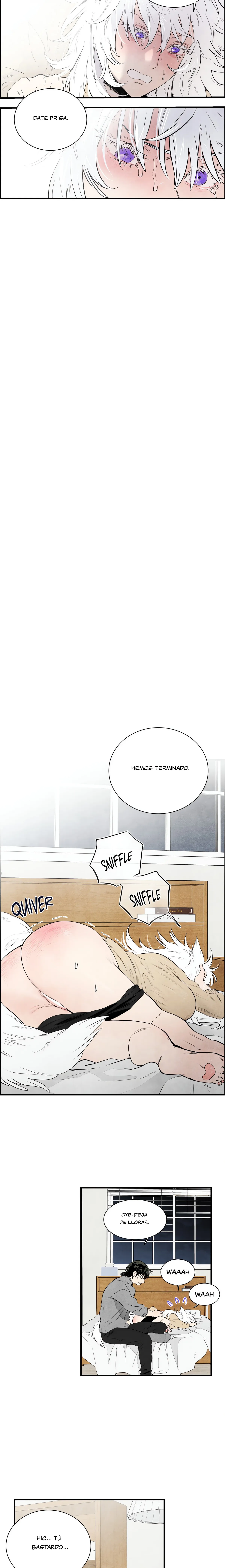 Házme ronronear Capítulo 4 - Página 14