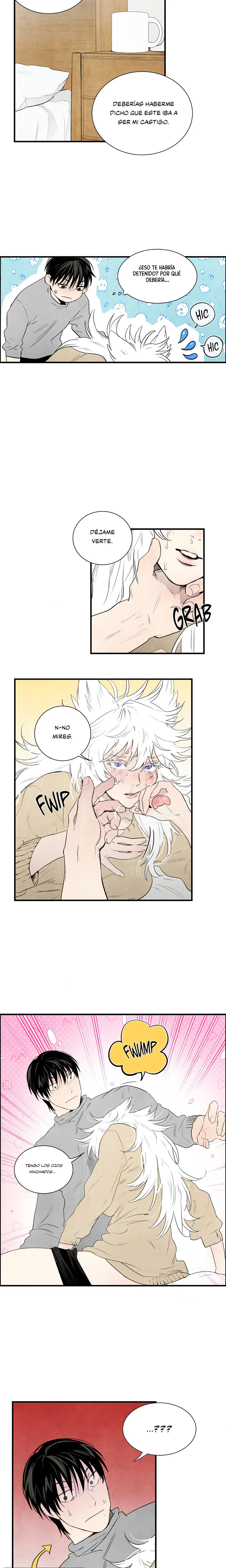 Házme ronronear Capítulo 4 - Página 15