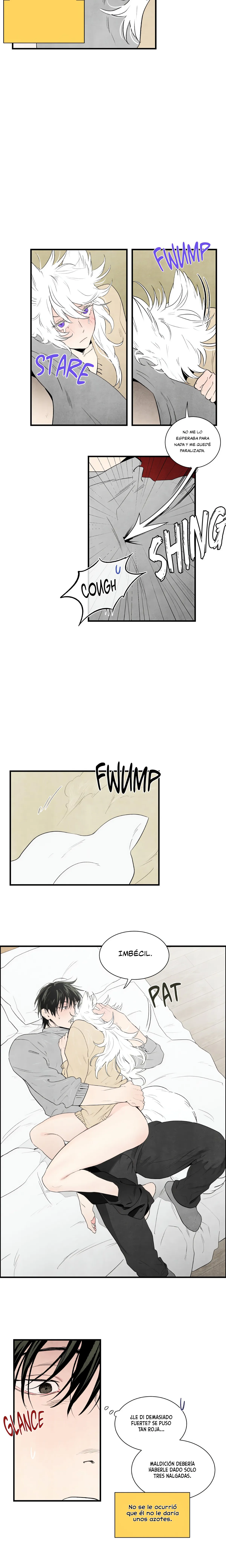 Házme ronronear Capítulo 4 - Página 16