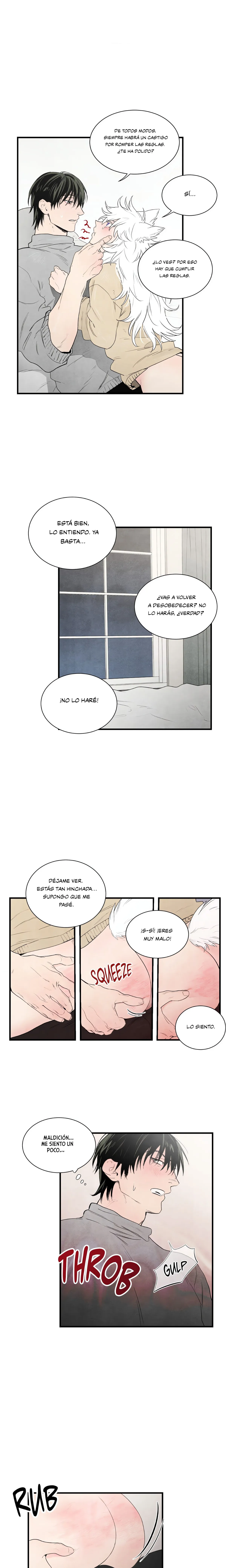 Házme ronronear Capítulo 4 - Página 17