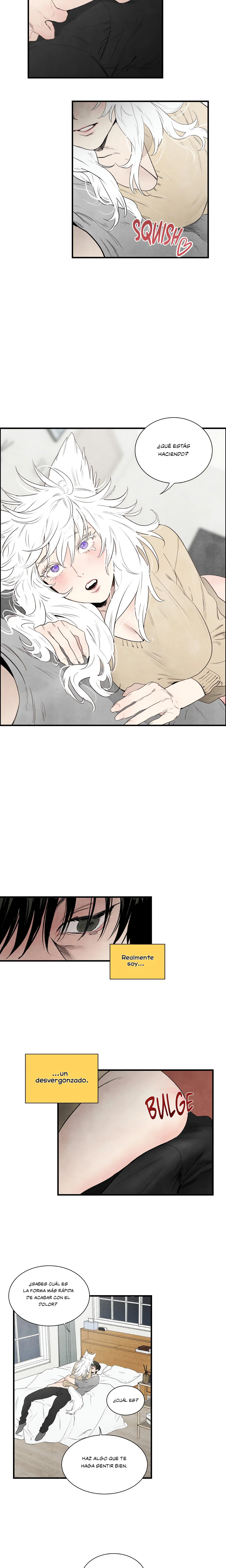 Házme ronronear Capítulo 4 - Página 3