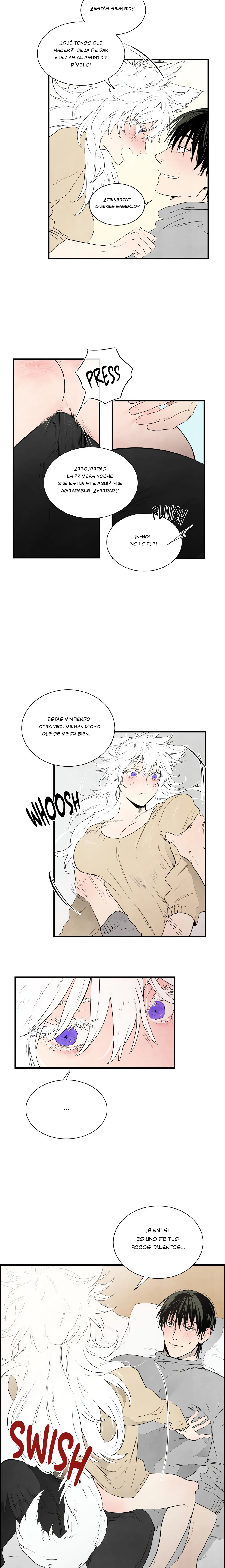 Házme ronronear Capítulo 4 - Página 4