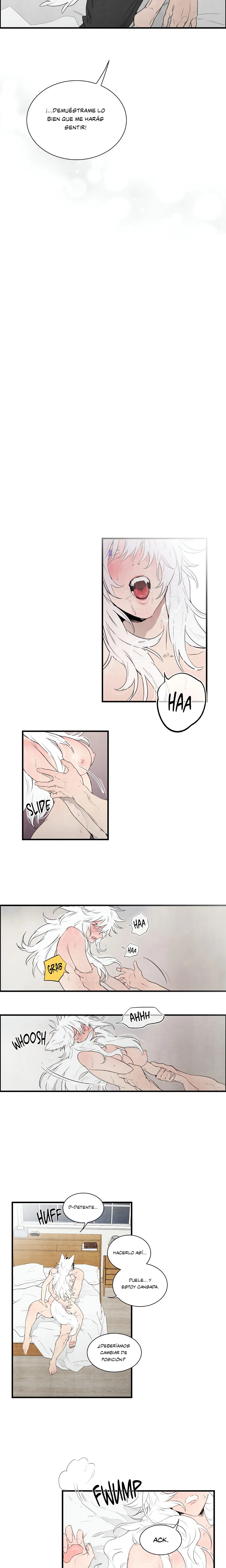 Házme ronronear Capítulo 4 - Página 5