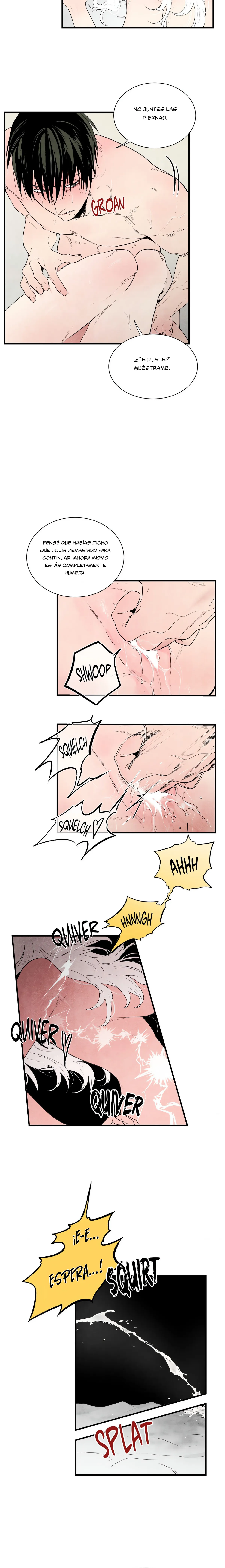 Házme ronronear Capítulo 4 - Página 6